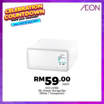 AEON-39th-Anniversary-Pre-Sale-20-350x350 - Johor Kedah Kelantan Kuala Lumpur Malaysia Sales Melaka Negeri Sembilan Pahang Penang Perak Perlis Putrajaya Sabah Sarawak Selangor Supermarket & Hypermarket Terengganu 