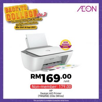 AEON-Back-To-College-Promotion-19-350x350 - Johor Kedah Kelantan Kuala Lumpur Melaka Negeri Sembilan Pahang Penang Perak Perlis Promotions & Freebies Putrajaya Sabah Sarawak Selangor Supermarket & Hypermarket Terengganu 