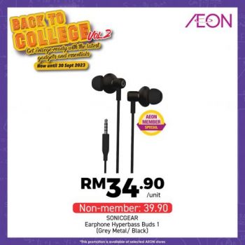 AEON-Back-To-College-Promotion-2-350x350 - Johor Kedah Kelantan Kuala Lumpur Melaka Negeri Sembilan Pahang Penang Perak Perlis Promotions & Freebies Putrajaya Sabah Sarawak Selangor Supermarket & Hypermarket Terengganu 