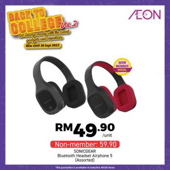 AEON-Back-To-College-Promotion-26-350x350 - Johor Kedah Kelantan Kuala Lumpur Melaka Negeri Sembilan Pahang Penang Perak Perlis Promotions & Freebies Putrajaya Sabah Sarawak Selangor Supermarket & Hypermarket Terengganu 