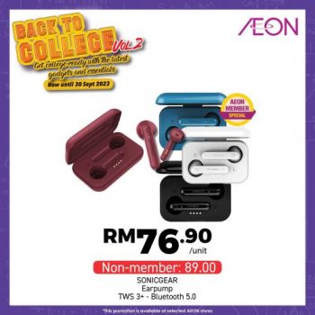 AEON-Back-To-College-Promotion-5-350x350 - Johor Kedah Kelantan Kuala Lumpur Melaka Negeri Sembilan Pahang Penang Perak Perlis Promotions & Freebies Putrajaya Sabah Sarawak Selangor Supermarket & Hypermarket Terengganu 