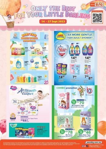 AEON-BiG-Baby-Fair-Promotion-3-350x495 - Johor Kedah Kelantan Kuala Lumpur Melaka Negeri Sembilan Pahang Penang Perak Perlis Promotions & Freebies Putrajaya Sabah Sarawak Selangor Terengganu 