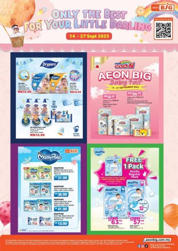 AEON-BiG-Baby-Fair-Promotion-4-350x495 - Johor Kedah Kelantan Kuala Lumpur Melaka Negeri Sembilan Pahang Penang Perak Perlis Promotions & Freebies Putrajaya Sabah Sarawak Selangor Terengganu 