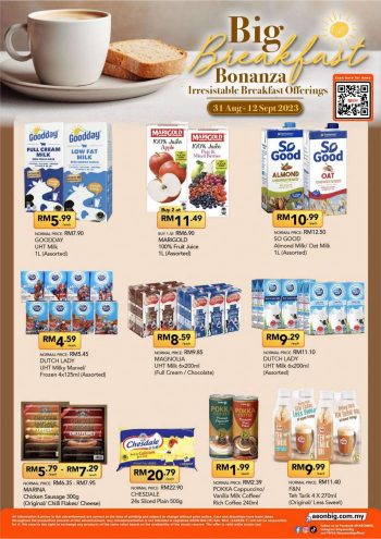 AEON-BiG-Breakfast-Promotion-350x495 - Johor Kedah Kelantan Kuala Lumpur Melaka Negeri Sembilan Pahang Penang Perak Perlis Promotions & Freebies Putrajaya Sabah Sarawak Selangor Terengganu 