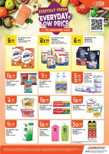 AEON-BiG-Everyday-Low-Price-Promotion-3-350x495 - Johor Kedah Kelantan Kuala Lumpur Melaka Negeri Sembilan Pahang Penang Perak Perlis Promotions & Freebies Putrajaya Sabah Sarawak Selangor Supermarket & Hypermarket Terengganu 