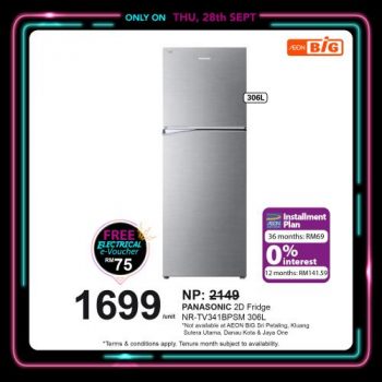 AEON-BiG-FREE-Electrical-e-Voucher-Promotion-3-350x350 - Electronics & Computers Home Appliances IT Gadgets Accessories Johor Kedah Kelantan Kitchen Appliances Kuala Lumpur Melaka Negeri Sembilan Pahang Penang Perak Perlis Promotions & Freebies Putrajaya Sabah Sarawak Selangor Supermarket & Hypermarket Terengganu 