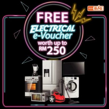 AEON-BiG-FREE-Electrical-e-Voucher-Promotion-350x350 - Electronics & Computers Home Appliances IT Gadgets Accessories Johor Kedah Kelantan Kitchen Appliances Kuala Lumpur Melaka Negeri Sembilan Pahang Penang Perak Perlis Promotions & Freebies Putrajaya Sabah Sarawak Selangor Supermarket & Hypermarket Terengganu 