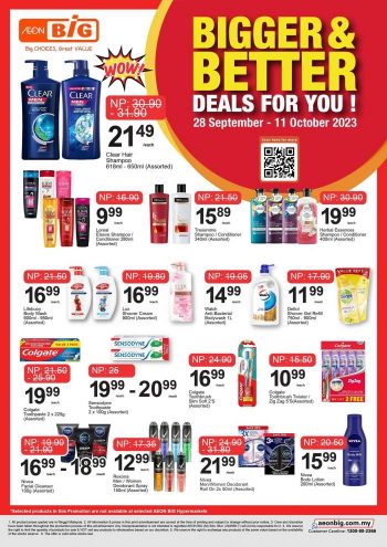 AEON-BiG-Promotion-Catalogue-11-350x495 - Johor Kedah Kelantan Kuala Lumpur Melaka Negeri Sembilan Pahang Penang Perak Perlis Promotions & Freebies Putrajaya Sabah Sarawak Selangor Supermarket & Hypermarket Terengganu 