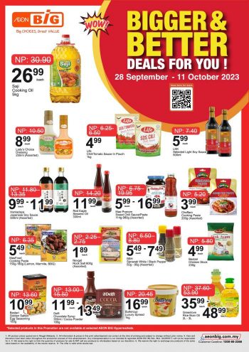 AEON-BiG-Promotion-Catalogue-3-350x495 - Johor Kedah Kelantan Kuala Lumpur Melaka Negeri Sembilan Pahang Penang Perak Perlis Promotions & Freebies Putrajaya Sabah Sarawak Selangor Supermarket & Hypermarket Terengganu 