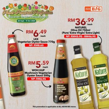 AEON-BiG-Vegan-Fair-Promotion-5-350x350 - Johor Kedah Kelantan Kuala Lumpur Melaka Negeri Sembilan Pahang Penang Perak Perlis Promotions & Freebies Putrajaya Sabah Sarawak Selangor Supermarket & Hypermarket Terengganu 