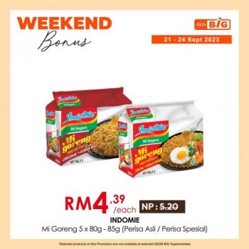 AEON-BiG-Weekend-Promotion-11-350x350 - Johor Kedah Kelantan Kuala Lumpur Melaka Negeri Sembilan Pahang Penang Perak Perlis Promotions & Freebies Putrajaya Sabah Sarawak Selangor Supermarket & Hypermarket Terengganu 