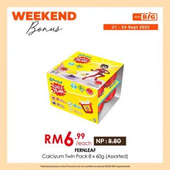 AEON-BiG-Weekend-Promotion-13-350x350 - Johor Kedah Kelantan Kuala Lumpur Melaka Negeri Sembilan Pahang Penang Perak Perlis Promotions & Freebies Putrajaya Sabah Sarawak Selangor Supermarket & Hypermarket Terengganu 