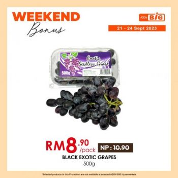 AEON-BiG-Weekend-Promotion-15-350x350 - Johor Kedah Kelantan Kuala Lumpur Melaka Negeri Sembilan Pahang Penang Perak Perlis Promotions & Freebies Putrajaya Sabah Sarawak Selangor Supermarket & Hypermarket Terengganu 