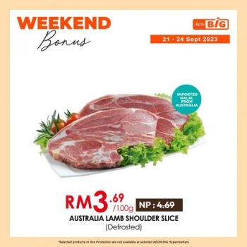 AEON-BiG-Weekend-Promotion-16-350x350 - Johor Kedah Kelantan Kuala Lumpur Melaka Negeri Sembilan Pahang Penang Perak Perlis Promotions & Freebies Putrajaya Sabah Sarawak Selangor Supermarket & Hypermarket Terengganu 