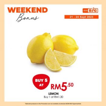 AEON-BiG-Weekend-Promotion-17-350x350 - Johor Kedah Kelantan Kuala Lumpur Melaka Negeri Sembilan Pahang Penang Perak Perlis Promotions & Freebies Putrajaya Sabah Sarawak Selangor Supermarket & Hypermarket Terengganu 