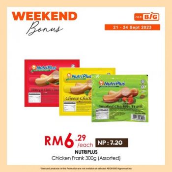 AEON-BiG-Weekend-Promotion-21-350x350 - Johor Kedah Kelantan Kuala Lumpur Melaka Negeri Sembilan Pahang Penang Perak Perlis Promotions & Freebies Putrajaya Sabah Sarawak Selangor Supermarket & Hypermarket Terengganu 