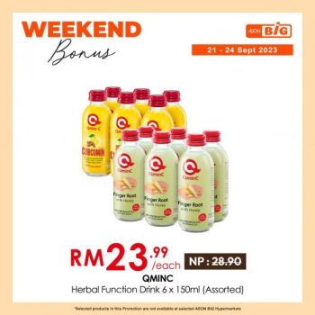 AEON-BiG-Weekend-Promotion-23-350x350 - Johor Kedah Kelantan Kuala Lumpur Melaka Negeri Sembilan Pahang Penang Perak Perlis Promotions & Freebies Putrajaya Sabah Sarawak Selangor Supermarket & Hypermarket Terengganu 