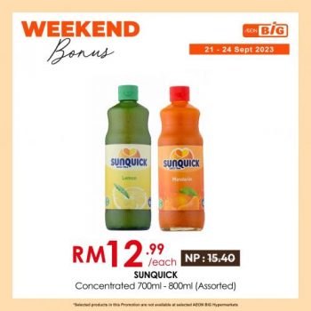 AEON-BiG-Weekend-Promotion-24-350x350 - Johor Kedah Kelantan Kuala Lumpur Melaka Negeri Sembilan Pahang Penang Perak Perlis Promotions & Freebies Putrajaya Sabah Sarawak Selangor Supermarket & Hypermarket Terengganu 