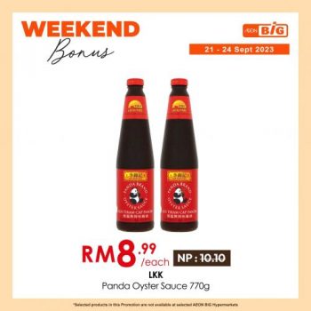 AEON-BiG-Weekend-Promotion-29-350x350 - Johor Kedah Kelantan Kuala Lumpur Melaka Negeri Sembilan Pahang Penang Perak Perlis Promotions & Freebies Putrajaya Sabah Sarawak Selangor Supermarket & Hypermarket Terengganu 