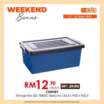 AEON-BiG-Weekend-Promotion-3-350x350 - Johor Kedah Kelantan Kuala Lumpur Melaka Negeri Sembilan Pahang Penang Perak Perlis Promotions & Freebies Putrajaya Sabah Sarawak Selangor Supermarket & Hypermarket Terengganu 