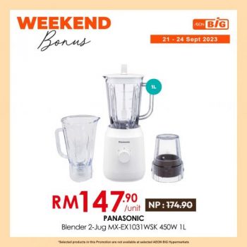 AEON-BiG-Weekend-Promotion-39-350x350 - Johor Kedah Kelantan Kuala Lumpur Melaka Negeri Sembilan Pahang Penang Perak Perlis Promotions & Freebies Putrajaya Sabah Sarawak Selangor Supermarket & Hypermarket Terengganu 