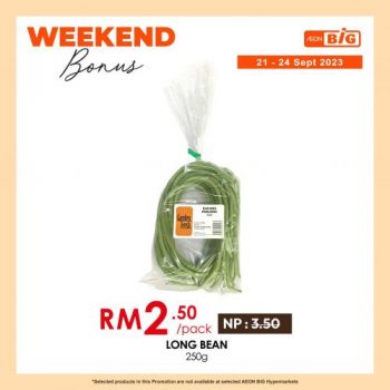 AEON-BiG-Weekend-Promotion-5-350x350 - Johor Kedah Kelantan Kuala Lumpur Melaka Negeri Sembilan Pahang Penang Perak Perlis Promotions & Freebies Putrajaya Sabah Sarawak Selangor Supermarket & Hypermarket Terengganu 