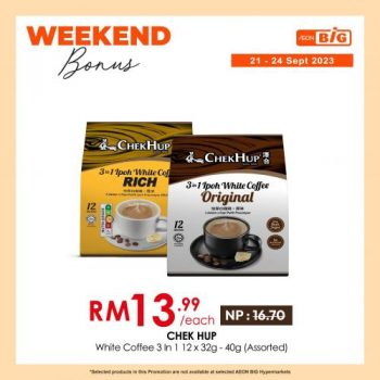 AEON-BiG-Weekend-Promotion-6-350x350 - Johor Kedah Kelantan Kuala Lumpur Melaka Negeri Sembilan Pahang Penang Perak Perlis Promotions & Freebies Putrajaya Sabah Sarawak Selangor Supermarket & Hypermarket Terengganu 