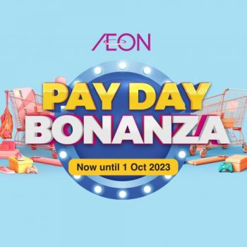 AEON-Payday-Weekend-Promotion-350x350 - Johor Kedah Kelantan Kuala Lumpur Melaka Negeri Sembilan Pahang Penang Perak Perlis Promotions & Freebies Putrajaya Sabah Sarawak Selangor Supermarket & Hypermarket Terengganu 