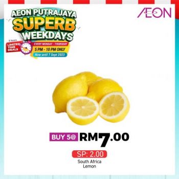 AEON-Putrajaya-Superb-Weekdays-Promotion-1-350x350 - Promotions & Freebies Putrajaya Supermarket & Hypermarket 