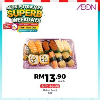 AEON-Putrajaya-Superb-Weekdays-Promotion-10-350x350 - Promotions & Freebies Putrajaya Supermarket & Hypermarket 