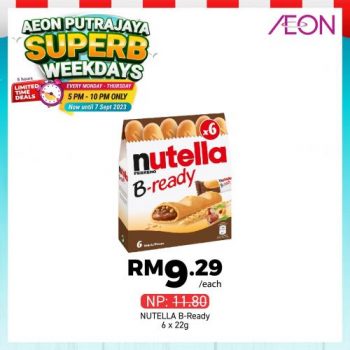 AEON-Putrajaya-Superb-Weekdays-Promotion-2-350x350 - Promotions & Freebies Putrajaya Supermarket & Hypermarket 