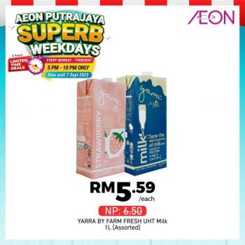 AEON-Putrajaya-Superb-Weekdays-Promotion-4-350x350 - Promotions & Freebies Putrajaya Supermarket & Hypermarket 