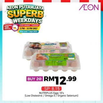 AEON-Putrajaya-Superb-Weekdays-Promotion-5-350x350 - Promotions & Freebies Putrajaya Supermarket & Hypermarket 