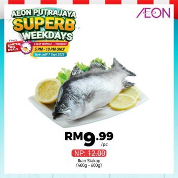 AEON-Putrajaya-Superb-Weekdays-Promotion-6-350x350 - Promotions & Freebies Putrajaya Supermarket & Hypermarket 