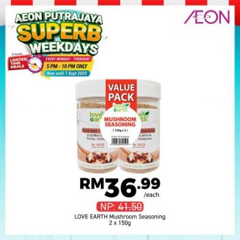 AEON-Putrajaya-Superb-Weekdays-Promotion-7-350x350 - Promotions & Freebies Putrajaya Supermarket & Hypermarket 