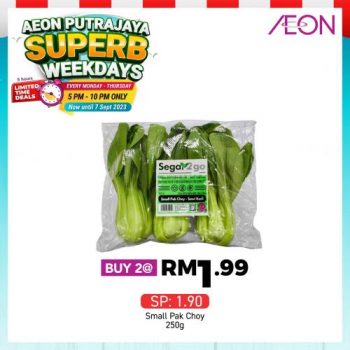 AEON-Putrajaya-Superb-Weekdays-Promotion-8-350x350 - Promotions & Freebies Putrajaya Supermarket & Hypermarket 