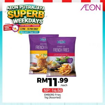 AEON-Putrajaya-Superb-Weekdays-Promotion-9-350x350 - Promotions & Freebies Putrajaya Supermarket & Hypermarket 