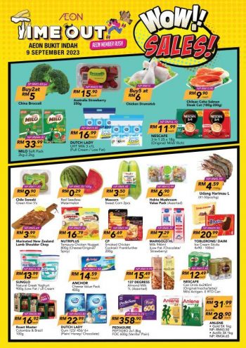 AEON-Time-Out-Promotion-at-Bukit-Indah-Johor-1-350x495 - Johor Promotions & Freebies Supermarket & Hypermarket 