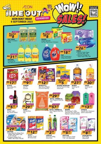 AEON-Time-Out-Promotion-at-Bukit-Indah-Johor-2-350x495 - Johor Promotions & Freebies Supermarket & Hypermarket 