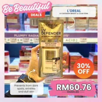 AEON-Wellness-Be-Beautiful-Skin-Care-Promotion-10-350x350 - Beauty & Health Johor Kedah Kelantan Kuala Lumpur Melaka Negeri Sembilan Online Store Pahang Penang Perak Perlis Personal Care Promotions & Freebies Putrajaya Sabah Sarawak Selangor Skincare Terengganu 