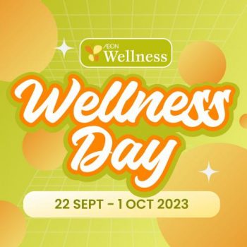 AEON-Wellness-Day-Promotion-350x350 - Beauty & Health Cosmetics Health Supplements Johor Kedah Kelantan Kuala Lumpur Melaka Negeri Sembilan Pahang Penang Perak Perlis Personal Care Promotions & Freebies Putrajaya Sabah Sarawak Selangor Terengganu 