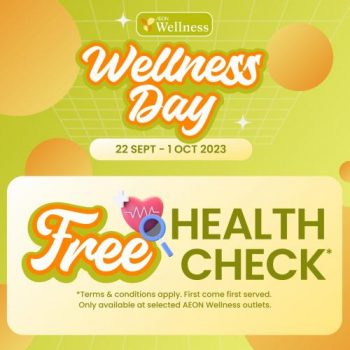 AEON-Wellness-Day-Promotion-7-350x350 - Beauty & Health Cosmetics Health Supplements Johor Kedah Kelantan Kuala Lumpur Melaka Negeri Sembilan Pahang Penang Perak Perlis Personal Care Promotions & Freebies Putrajaya Sabah Sarawak Selangor Terengganu 