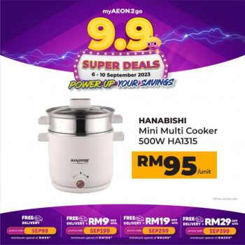 AEON-myAEON2go-9.9-Sale-10-350x350 - Johor Kedah Kelantan Kuala Lumpur Malaysia Sales Melaka Negeri Sembilan Online Store Pahang Penang Perak Perlis Putrajaya Sabah Sarawak Selangor Supermarket & Hypermarket Terengganu 