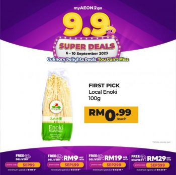 AEON-myAEON2go-9.9-Sale-3-350x349 - Johor Kedah Kelantan Kuala Lumpur Malaysia Sales Melaka Negeri Sembilan Online Store Pahang Penang Perak Perlis Putrajaya Sabah Sarawak Selangor Supermarket & Hypermarket Terengganu 