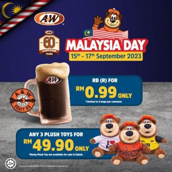 AW-60th-Anniversary-60th-Malaysia-Day-Promo-350x350 - Beverages Food , Restaurant & Pub Johor Kedah Kelantan Kuala Lumpur Melaka Negeri Sembilan Pahang Penang Perak Perlis Promotions & Freebies Putrajaya Sabah Sarawak Selangor Terengganu 