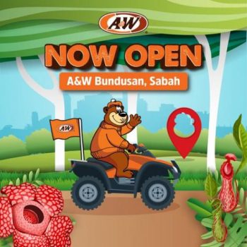 AW-Opening-Promotion-at-Bundusan-Sabah-350x350 - Beverages Food , Restaurant & Pub Promotions & Freebies Sabah 