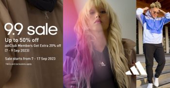 Adidas-9.9-Sale-350x183 - Apparels Fashion Accessories Fashion Lifestyle & Department Store Footwear Johor Kedah Kelantan Kuala Lumpur Malaysia Sales Melaka Negeri Sembilan Online Store Pahang Penang Perak Perlis Putrajaya Sabah Sarawak Selangor Terengganu 