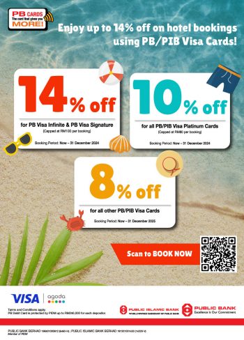 Agoda-Special-Deal-with-Public-Bank-350x488 - Bank & Finance Johor Kedah Kelantan Kuala Lumpur Melaka Negeri Sembilan Pahang Penang Perak Perlis Promotions & Freebies Public Bank Putrajaya Sabah Sales Happening Now In Malaysia Sarawak Selangor Sports,Leisure & Travel Terengganu Travel Packages 