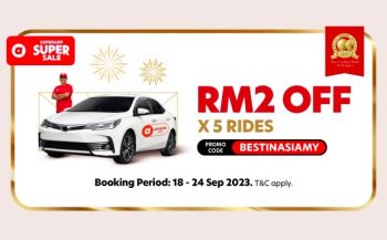 AirAsia-Ride-Unveils-Exciting-E-Hailing-Promo-350x217 - Air Fare Johor Kedah Kelantan Kuala Lumpur Melaka Negeri Sembilan Pahang Penang Perak Perlis Promotions & Freebies Putrajaya Sabah Sarawak Selangor Sports,Leisure & Travel Terengganu Travel Packages 