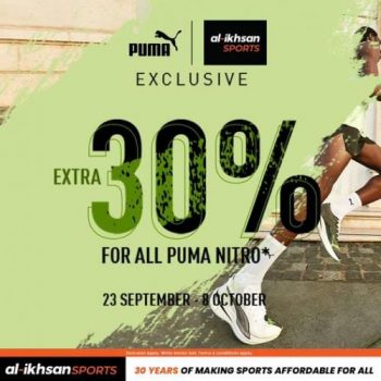 Al-Ikhsan-Sports-PUMA-Promotion-350x350 - Apparels Fashion Accessories Fashion Lifestyle & Department Store Footwear Johor Kedah Kelantan Kuala Lumpur Melaka Negeri Sembilan Pahang Penang Perak Perlis Promotions & Freebies Putrajaya Sabah Sarawak Selangor Sportswear Terengganu 